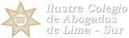 Página no encontrada - Colegio de Abogados de Lima Sur