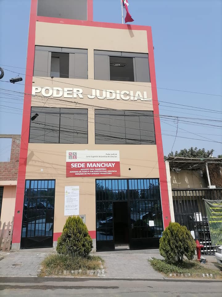 CALSUR brindará orientación legal gratuita en Manchay