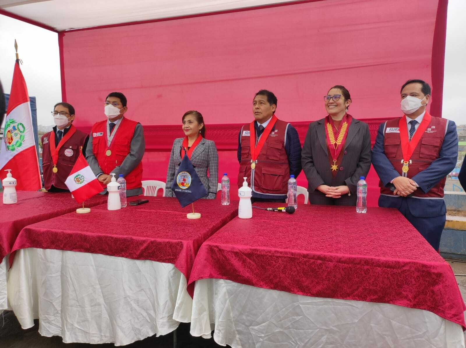 CALSUR estuvo presente y contribuyó con la Asesoría Jurídica Gratuita en la FERIA NACIONAL SIMULTÁNEA LLAPANCHIKPAQ