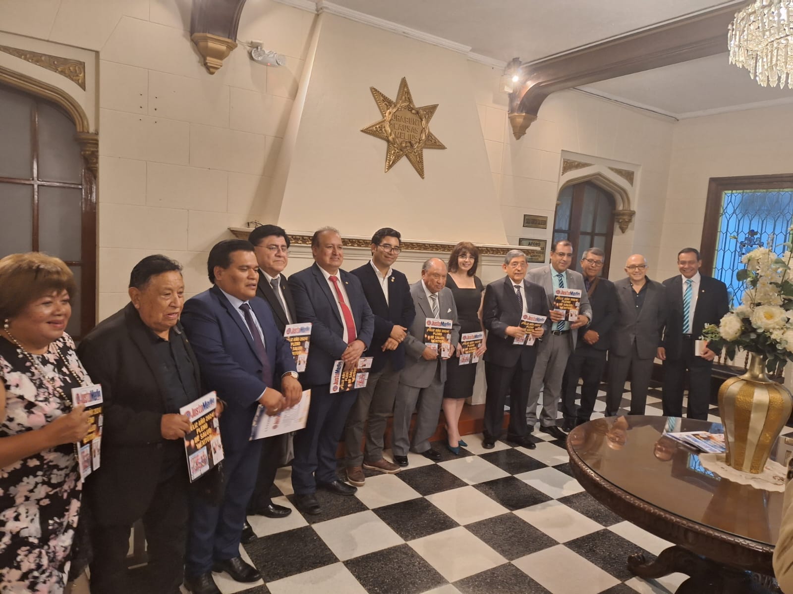 CALSUR participo en reunión de trabajo organizada por el Capitulo Peruano de la Federación Interamericana de Abogados