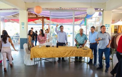 CALSUR conmemora su XIII Aniversario realizando una jornada deportiva y almuerzo de confraternidad
