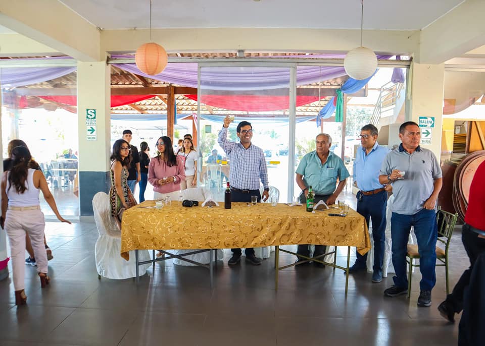 CALSUR conmemora su XIII Aniversario realizando una jornada deportiva y almuerzo de confraternidad