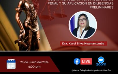Alcances e Interpretación Dogmática del Art. 273-A del Código Penal y su Aplicación en Diligencias Preliminares