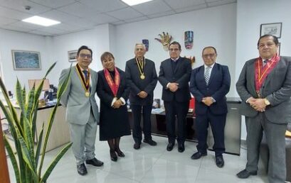 Exitosa Participación del CALSUR en la Sesión Pública Descentralizada del Tribunal Constitucional en Lima Sur