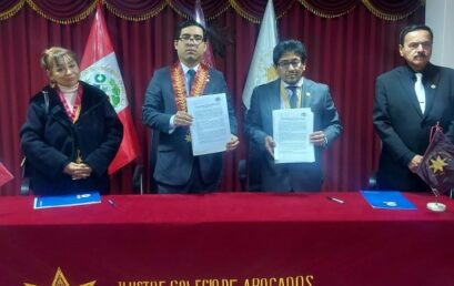 CALSUR suscribe convenio de colaboración inter-institucional con el Centro de Formación Profesional – TALENTUM