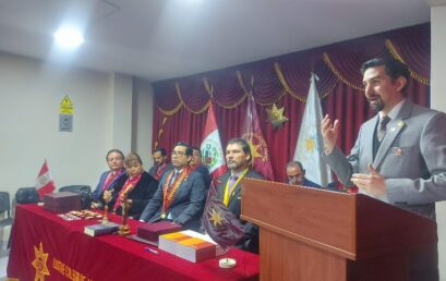 CALSUR contó con la participación del Dr. Marcelo Javier Perretta (Argentina) – Conferencista internacional