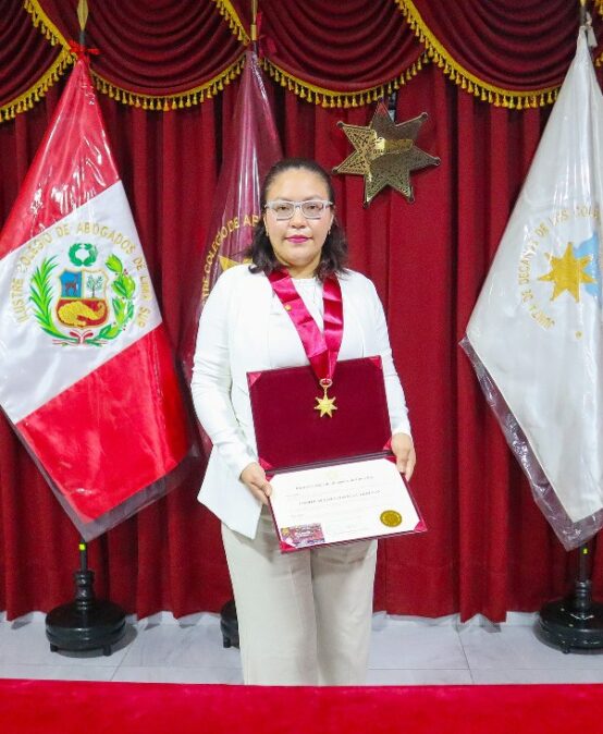 Abog. Ingrid Yessira Davila Cardenas