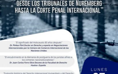Webinar: De las cenizas a la conciencia