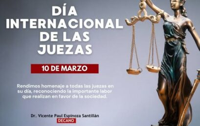 Día Internacional de las Juezas