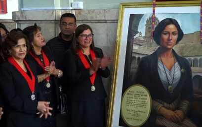 Historia de María Trinidad Enríquez, la mujer que abrió camino en el Derecho