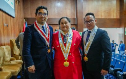 En Piura eligen a directivos de la Junta de Decanos de los Colegios de Abogados del Perú