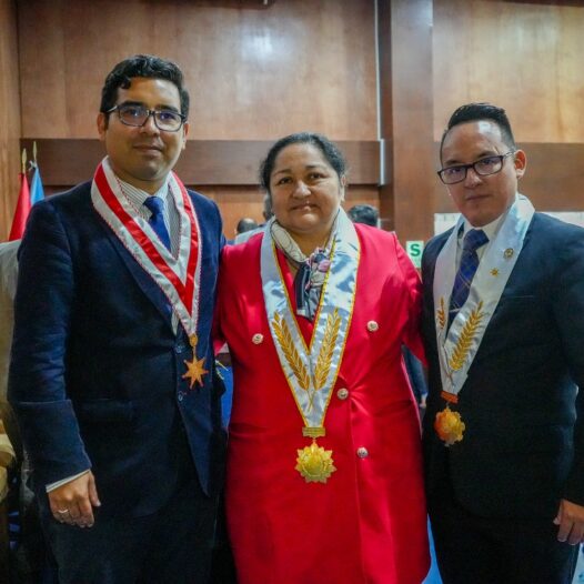En Piura eligen a directivos de la Junta de Decanos de los Colegios de Abogados del Perú