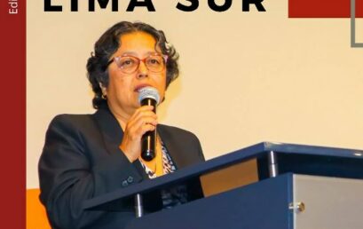 Ya está aquí la nueva edición del Informativo Lima Sur