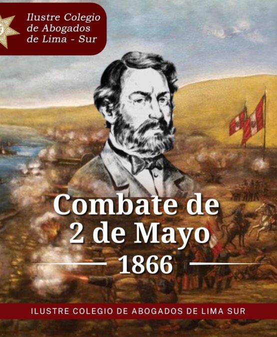Saludo por el aniversario del combate del 2 de mayo CALSUR
