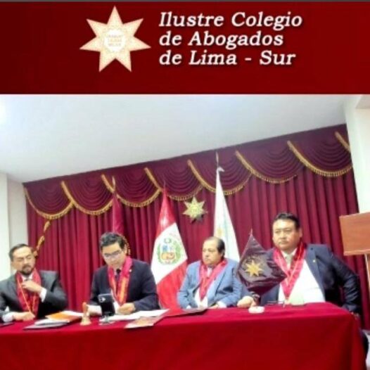 Se realizó asamblea general ordinaria CALSUR
