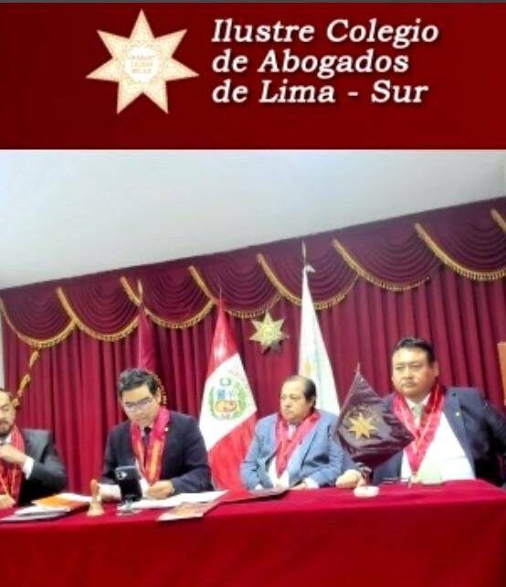 Se realizó asamblea general ordinaria CALSUR