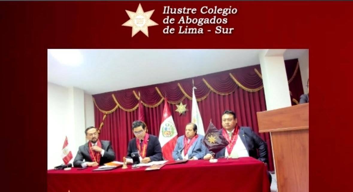 Se realizó asamblea general ordinaria CALSUR