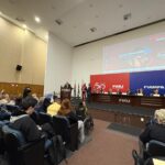 Decano del CALSUR participó en la 61 Conferencia Anual de la FIA/IABA