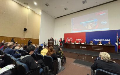 Decano del CALSUR participó en la 61 Conferencia Anual de la FIA/IABA