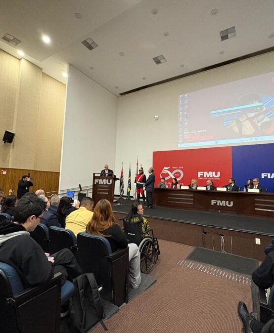 Decano del CALSUR participó en la 61 Conferencia Anual de la FIA/IABA