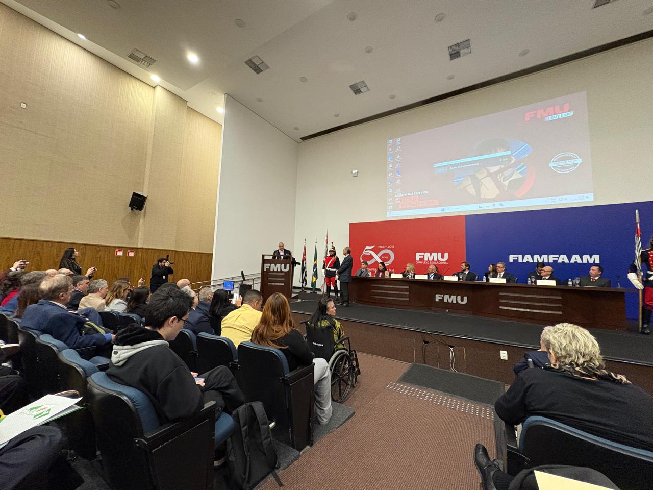 Decano del CALSUR participó en la 61 Conferencia Anual de la FIA/IABA Decano del CALSUR participó en la 61 Conferencia Anual de la FIA/IABA
