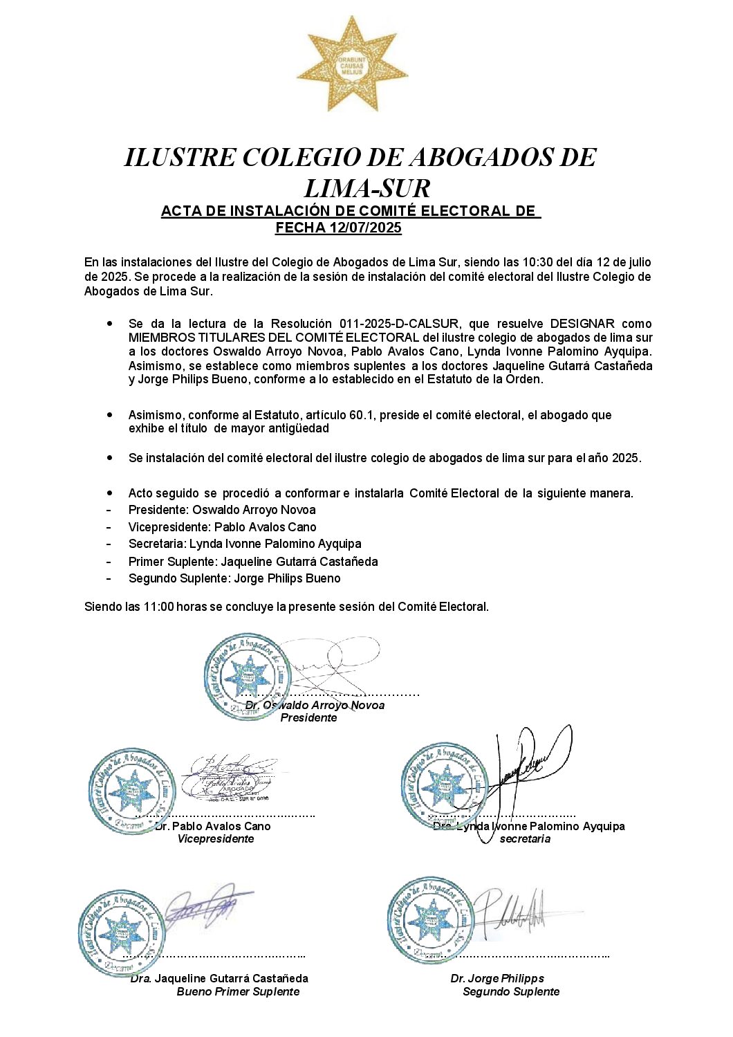 ACTA 1 JUNTA DIRECTIVA 12.07.25..