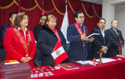 CALSUR presenta libro “El Derecho versus la exclavitud informática”