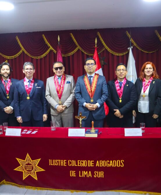 CALSUR incorporó como miembros honorarios a los distinguidos juristas
