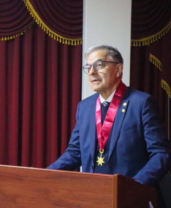CALSUR incorporó como miembros honorarios a los distinguidos juristas 10