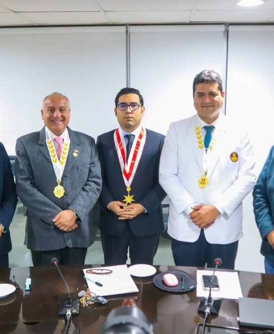 Presidente JUDECAP juramenta como miembro titular del CDCP1