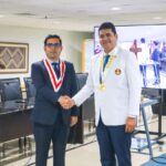 Presidente JUDECAP juramenta como miembro titular del CDCP