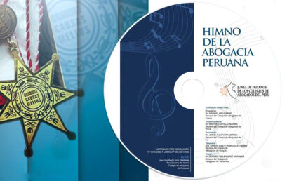 Himno de la Abogacía Peruana