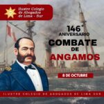 Aniversario del Combate de Angamos