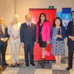 Decano CALSUR participó en la inauguración de la sesión de Consejo y Conferencia Académica de la FIA