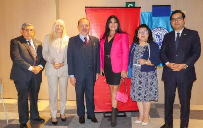 Decano CALSUR participó en la inauguración de la sesión de Consejo y Conferencia Académica de la FIA