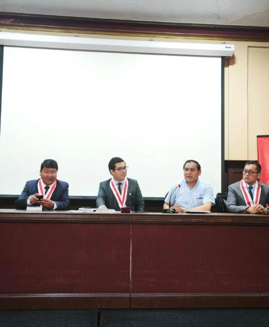 JUDECAP se reunió en Asamblea General Ordinaria con la participación de diferentes Decanos 8