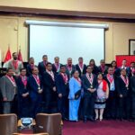 JUDECAP se reunió en Asamblea General Ordinaria con la participación de diferentes Decanos