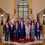 Presidente de la República Dr. José Enrique Jerí Oré sostuvo reunión con JUDECAP