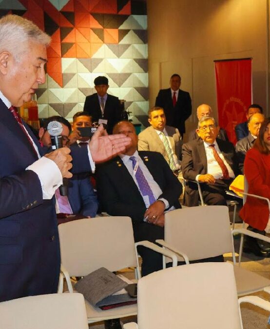 Se realizó la II Cumbre de los Colegios de Abogados de la FIA/IABA