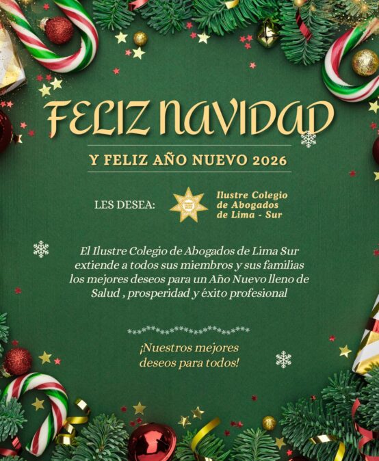 Feliz Navidad!
