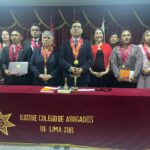 Incorporación de nuevos agremiados