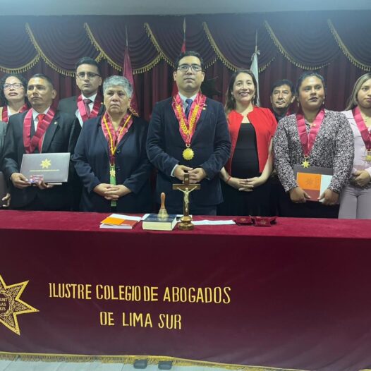 Incorporación de nuevos agremiados