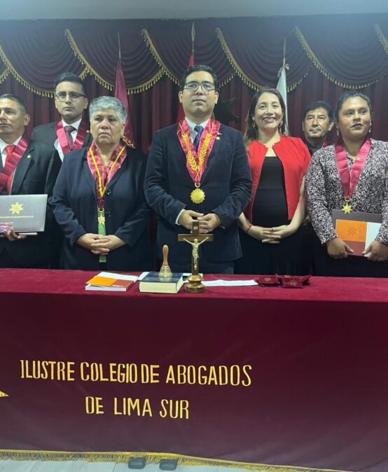 Incorporación de nuevos agremiados