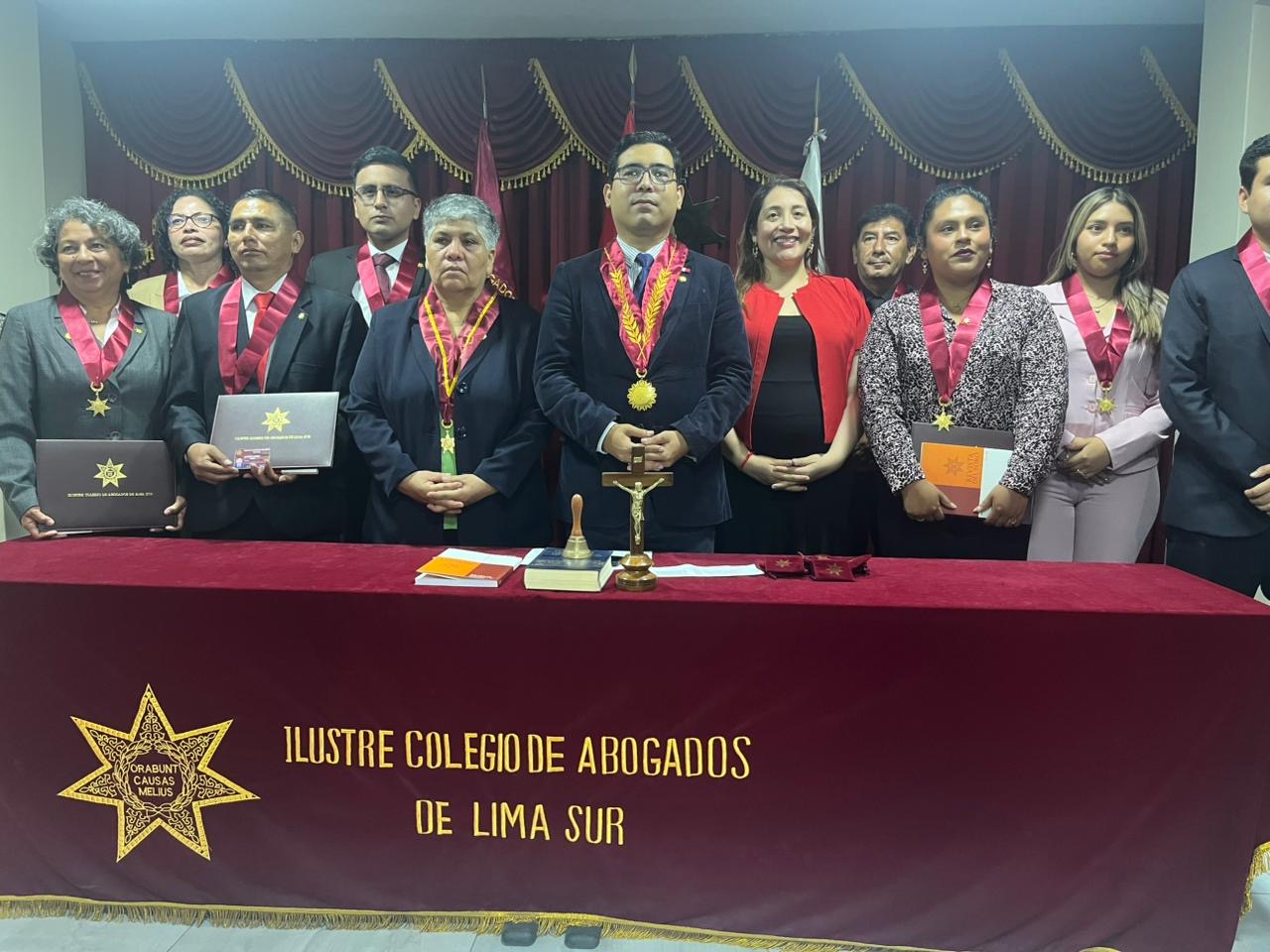 Incorporación de nuevos agremiados