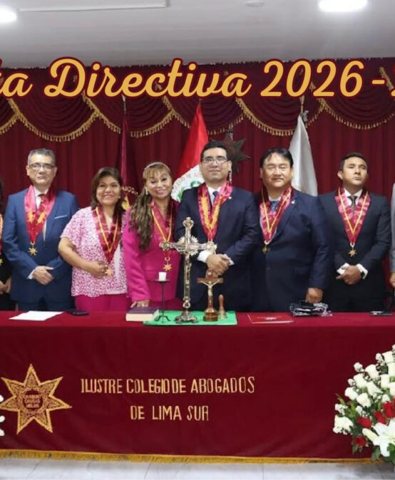 Junta Directiva 2026-2027
