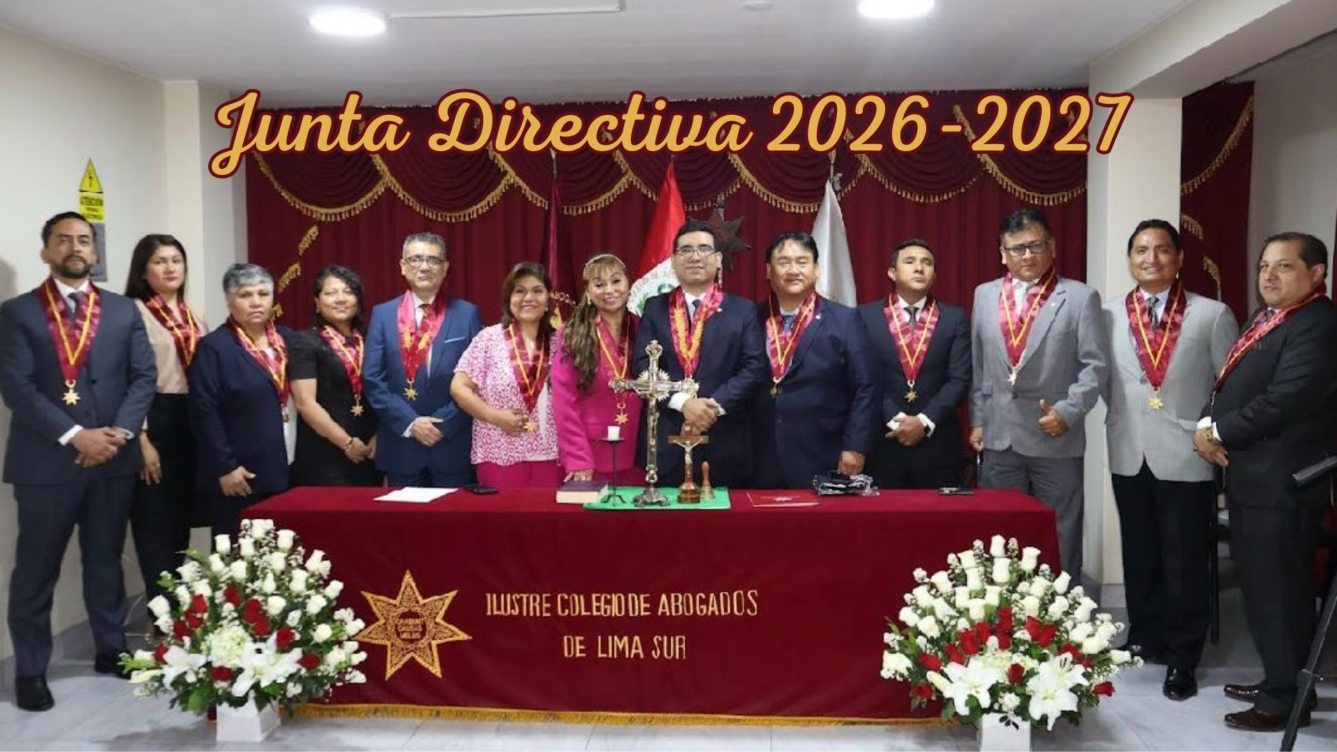 Junta Directiva 2026-2027