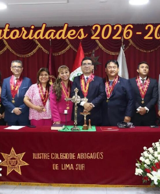 autoridades 2026-2027
