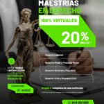 Maestría en Derecho Univ Señor de Sipán