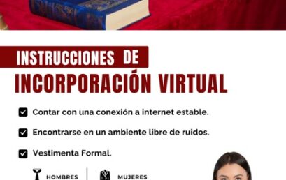 Incorporación virtual CALSUR