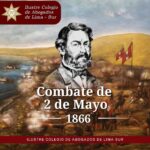 Conmemoramos el combate de 2 de Mayo